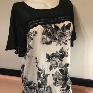 Faith and Joy    Short sleeve Shirt